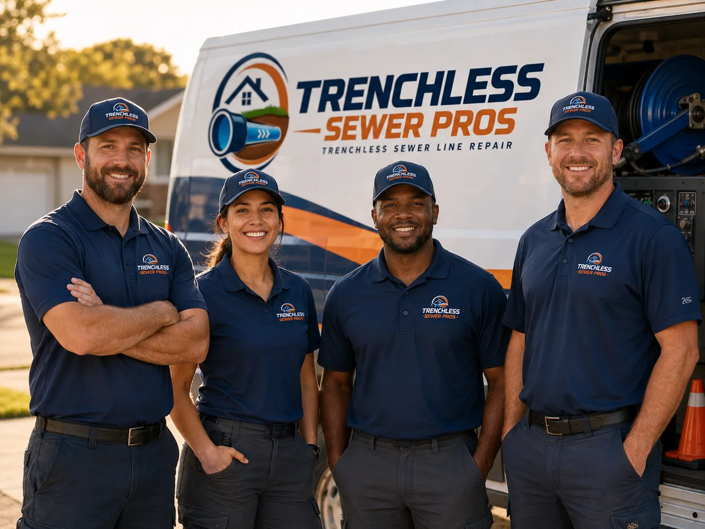 Trenchless Sewer Repair company in Balaton, MN